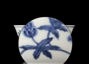 大明成化青花瓷器的价格及市场行情-馆藏大明成化青花瓷器