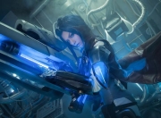 英雄联盟女神级COS已上线！召唤师你选谁？-身为召唤师的我能够召唤二次元女神