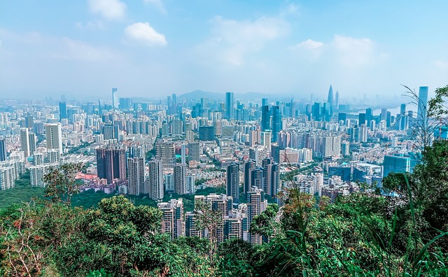 深圳市気象局
